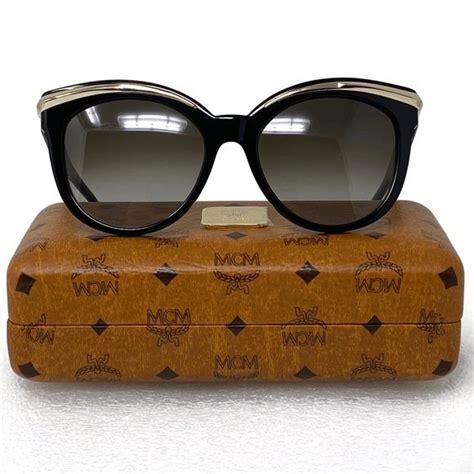 mcm 55mm cat eye filigree sunglasses|Women's Cat.